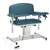 Clinton Power Series, Extra-Wide, Blood Drawing Chair with Padded Arms