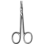 Sklar 4-1/2" Stevens Tenotomy Scissors, Straight, Smooth, Blunt/Blunt, Delicate