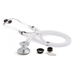 ADC Adscope 641 Sprague Stethoscope, 22", Frosted Ice