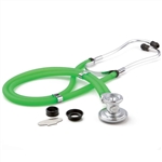 ADC Adscope 641 Sprague Stethoscope, 22", Frosted Kiwi