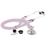 ADC Adscope 641 Sprague Stethoscope, 22", Frosted Lilac