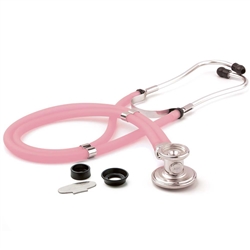 ADC Adscope 641 Sprague Stethoscope, 22", Frosted Magenta