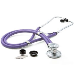 ADC Adscope 641 Sprague Stethoscope, 22", Lavender