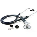 ADC Adscope 641 Sprague Stethoscope, 22", Navy