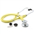 ADC Adscope 641 Sprague Stethoscope, 22", Neon Yellow