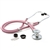 ADC Adscope 641 Sprague Stethoscope, 22", Pink