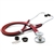 ADC Adscope 641 Sprague Stethoscope, 22", Red