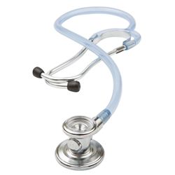 ADC Adscope 647 Sprague-one Stethoscope, 22", Frosted Glacier, Disposable Package