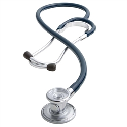 ADC Adscope 647 Sprague-one Stethoscope, 22", Navy, Disposable Package