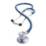 ADC Adscope 647 Sprague-one Stethoscope, 22", Turquoise, Disposable Package