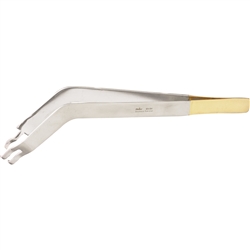 Miltex Grasping Forceps, 6-1/4"