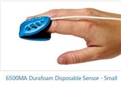 Nonin 6500MA Durafoam Sensor - Small