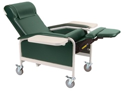 Winco Care Cliner (Nylon Casters)