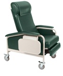 Winco Care Cliner (Steel Casters)