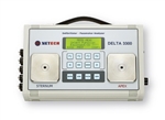 Delta 3300 - Defibrillator/Transcutaneous Pacemaker Analyzer