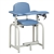 Clinton Lab X Series, Extra-Tall, Blood Drawing Chair with Padded Arms