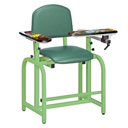 Clinton Pediatric Series - Spring Garden, Blood Drawing Chair