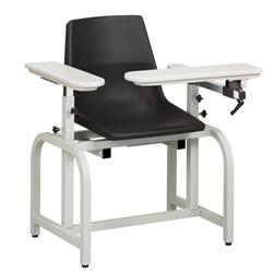Clinton Standard Lab Series, Blood Drawing Chair/Clintonclean Arms