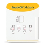 Alere BinaxNOW Malaria Test (25 Tests/Kit)