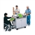 Hausmann 6690 Cubex Therapy System on Wheels