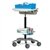 Clinton 67002 Store & Go Phlebotomy Cart