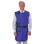 Wolf X-Ray 67086-XX Special Procedure Protective Apron, Small and Regular Lead, 0.5mm