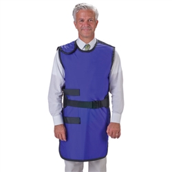 Wolf X-Ray 67086-XX Special Procedure Protective Apron, Small and Regular Lead, 0.5mm