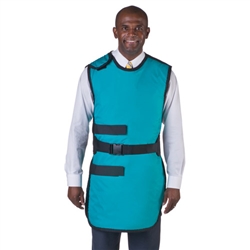 Wolf X-Ray 67087LW-XX Special Procedure Protective Apron, Medium and Light Weight Lead, 0.5mm