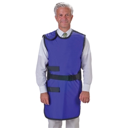 Wolf X-Ray 67090-XX Special Procedure Protective Apron, XX-Large and Regular Lead, 0.5mm