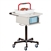 Clinton One-Bin Phlebotomy Cart