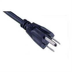 Devilbiss AC Power Cord for use with AC/DC Adapter for DeVilbiss HomeCare Suction Unit