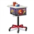 Clinton Pediatric/Space Place Phlebotomy Cart