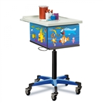 Clinton Pediatric/Ocean Commotion Phlebotomy Cart