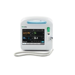 Welch Allyn 67MXTP-B-WelchAllyn CVSM 6700 - Blood Pressure, SpO2 (Masimo), Temperature (SureTemp Plus), Printer, Continuous Profile Included