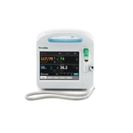CVSM 6700 - Blood Pressure, SpO2 (Nellcor), Capnography, Temperature (SureTemp Plus), Printer