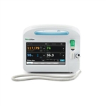 CVSM 6700 - Blood Pressure, SpO2 (Nellcor), Temperature (Braun), Continuous Profile Included