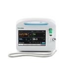 CVSM 6700 - Blood Pressure, SpO2 (Nellcor), Temperature (SureTemp Plus), Continuous Profile Included