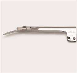 Welch Allyn Miller #3 Standard Laryngoscope Blade
