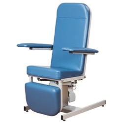 Clinton Recliner Series Hi-Lo Blood Drawing Chair