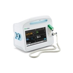 CVSM 6800 - Blood Pressure, SpO2 (Nellcor), Temperature (SureTemp Plus), Printer, Continuous Profile Included