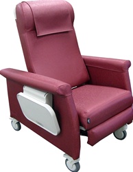 Winco Elite Care Cliner (Nylon Casters)