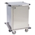 Lakeside Closed Case Cart, Stainless Steel Shelf, 24" Shelf, 39" Tall