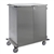 Lakeside Closed Case Cart, Stainless Steel Shelf, 31.38" Shelf, 39" Tall