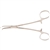 Miltex Dandy Forceps, 5-1/2", Curved Sideways