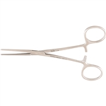 Miltex 5.5" Baby Pean Forceps - Straight Extra Delicate Serrated Tips
