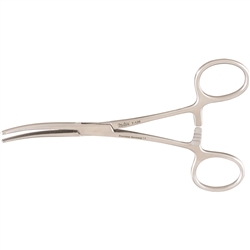 Miltex Rochester-Pean Forceps, 5-1/2" Curved