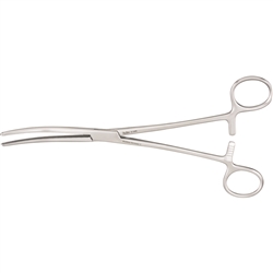 Miltex Rochester-Pean Forceps, 9" Curved