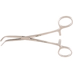 Miltex Mixter Forceps, 6-1/4" Fully Curved
