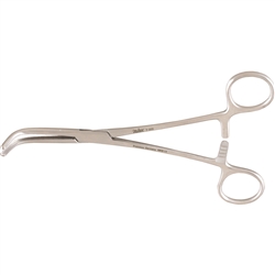 Miltex Mixter Forceps, 7-1/4" Fully Curved