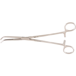 Miltex Mixter Forceps, 9" Fully Curved